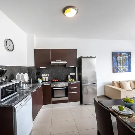 Apartment Coralli Spa By Fig Tree Bay