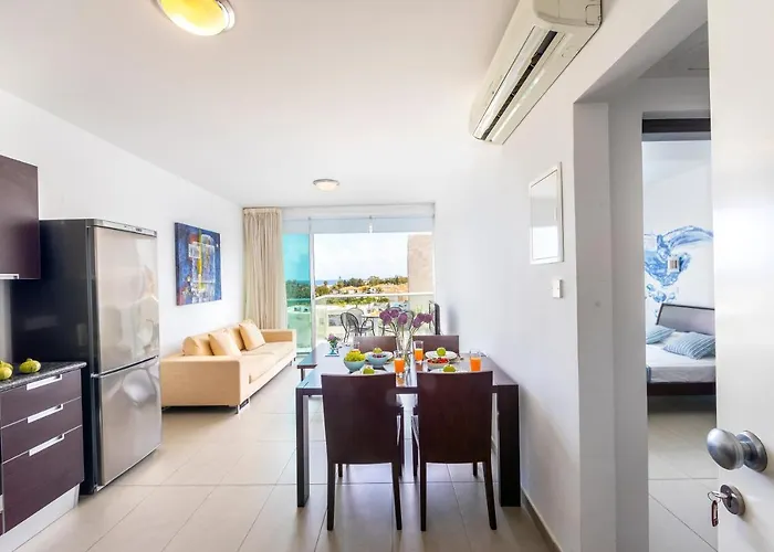 公寓 Coralli By Fig Tree Bay 普罗塔拉斯