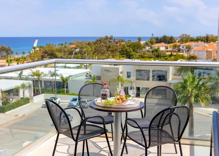 Coralli By Fig Tree Bay * 普罗塔拉斯