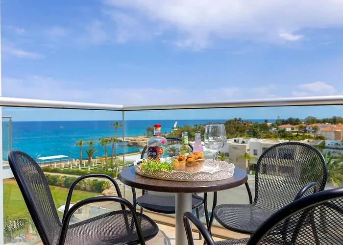 公寓 Coralli By Fig Tree Bay