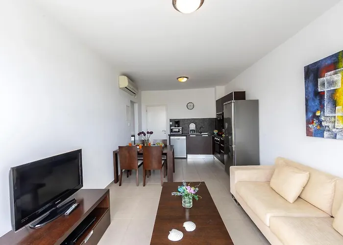 Coralli By Fig Tree Bay * 普罗塔拉斯