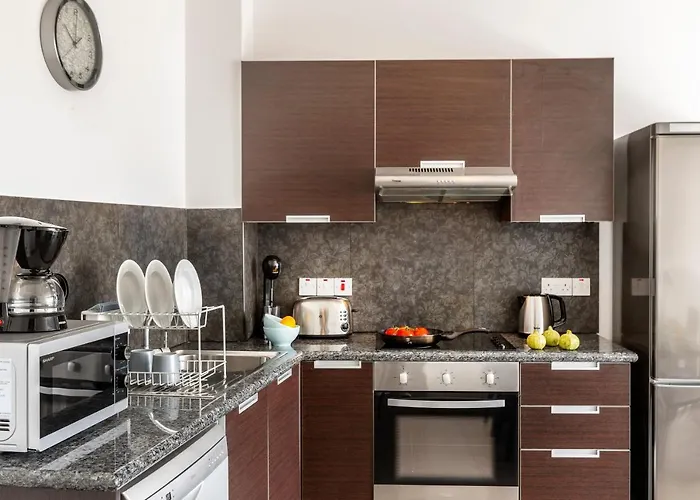 Coralli By Fig Tree Bay * 普罗塔拉斯