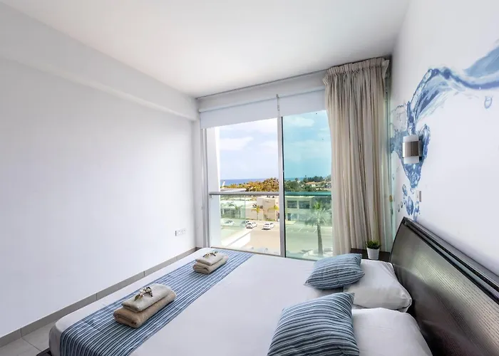 Coralli By Fig Tree Bay 普罗塔拉斯