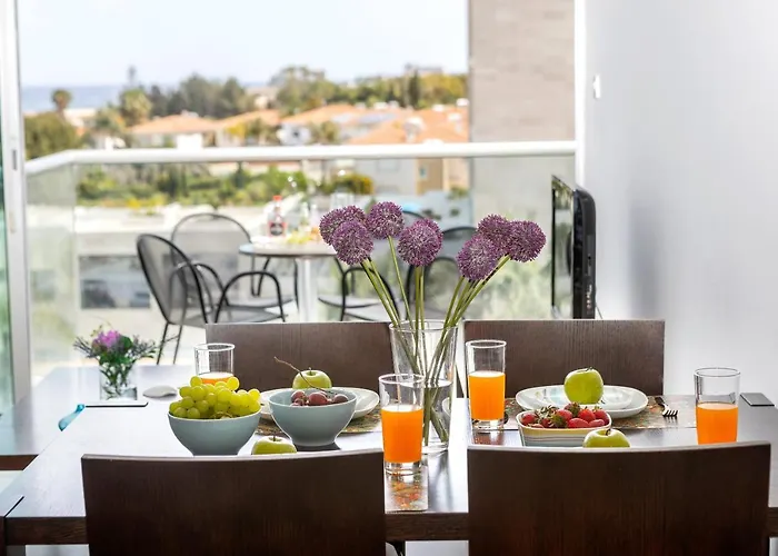 公寓 Coralli By Fig Tree Bay