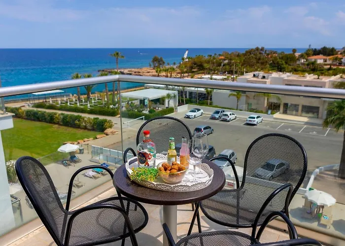 Coralli By Fig Tree Bay 公寓 普罗塔拉斯