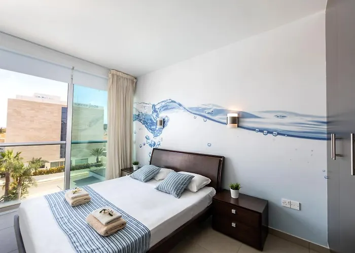 公寓 Coralli By Fig Tree Bay