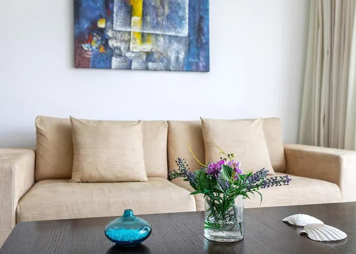 公寓 Coralli By Fig Tree Bay 普罗塔拉斯