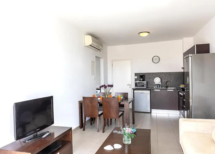 公寓 Coralli By Fig Tree Bay 普罗塔拉斯