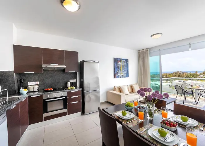 Coralli By Fig Tree Bay 公寓