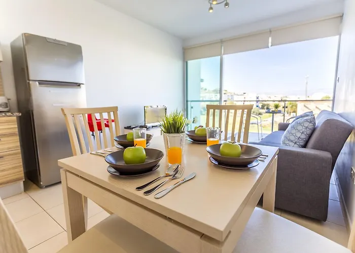 公寓 Coralli By Fig Tree Bay *