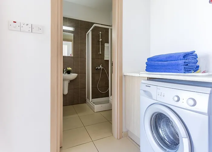 公寓 Coralli By Fig Tree Bay