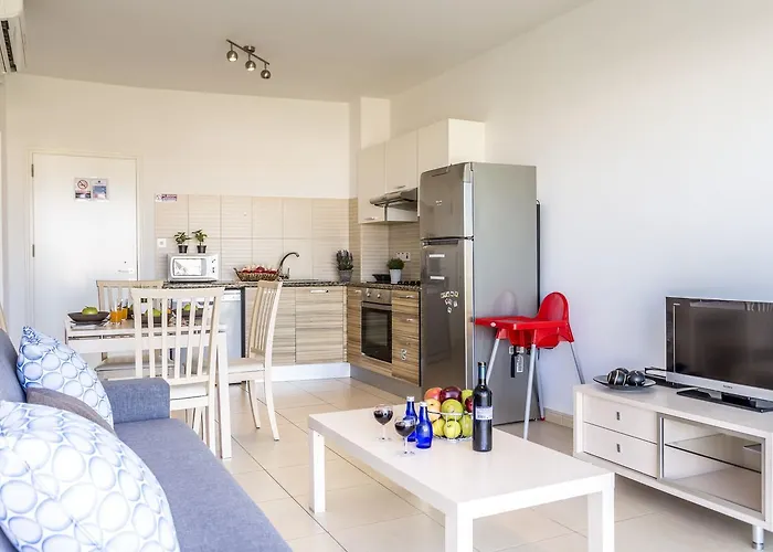 公寓 Coralli By Fig Tree Bay *