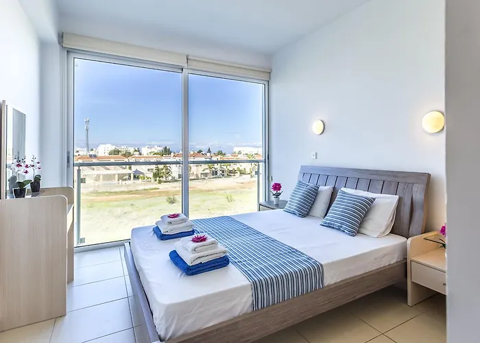 公寓 Coralli By Fig Tree Bay