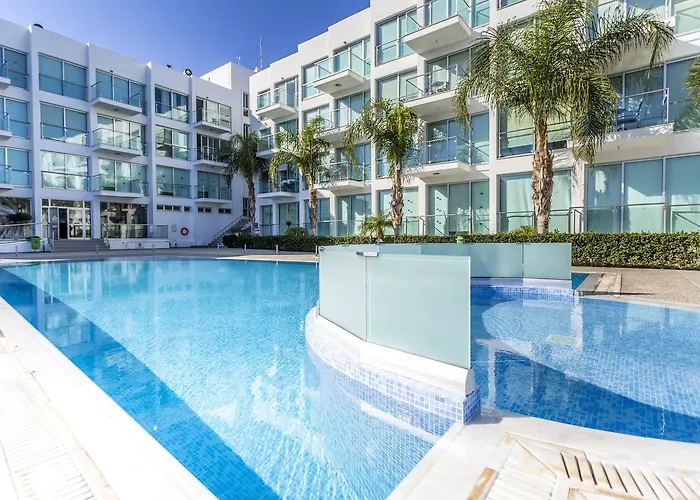 公寓 Coralli By Fig Tree Bay