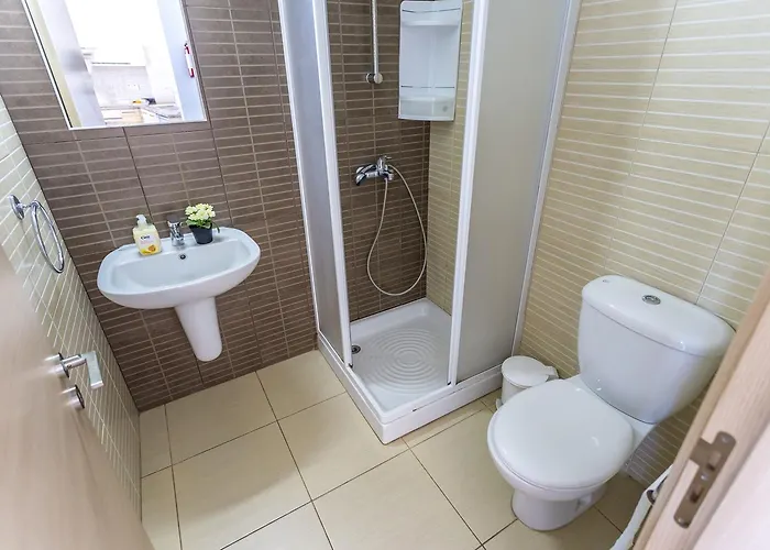 Coralli By Fig Tree Bay 公寓 普罗塔拉斯