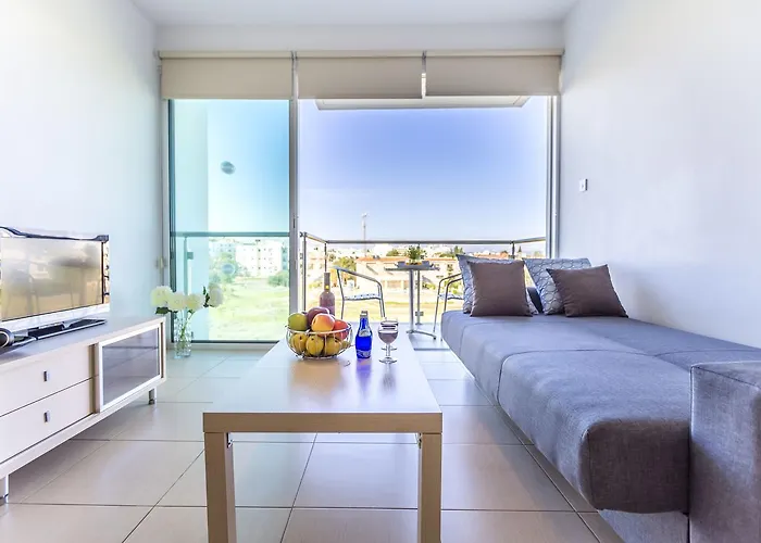 公寓 Coralli By Fig Tree Bay