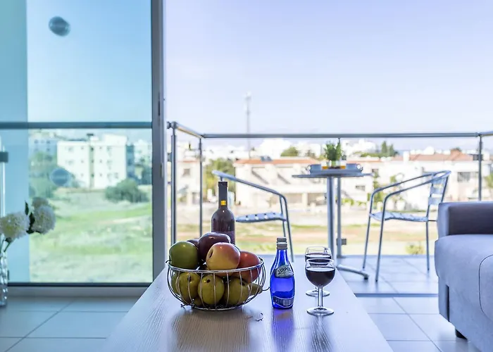 Coralli By Fig Tree Bay 普罗塔拉斯