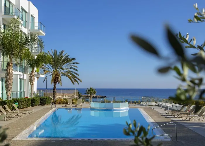 Coralli By Fig Tree Bay 公寓 普罗塔拉斯