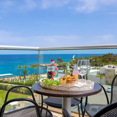 Coralli By Fig Tree Bay Lejlighed *