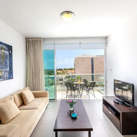 Coralli By Fig Tree Bay Protaras