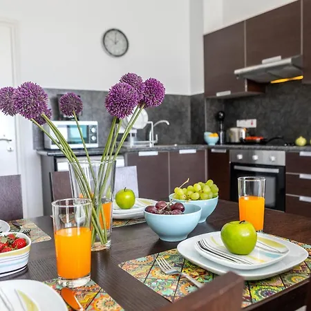 Apartment Coralli Spa By Fig Tree Bay