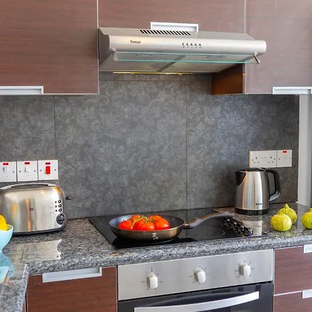 Coralli By Fig Tree Bay Protaras