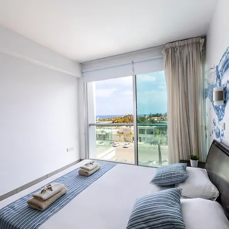 Coralli By Fig Tree Bay Protaras