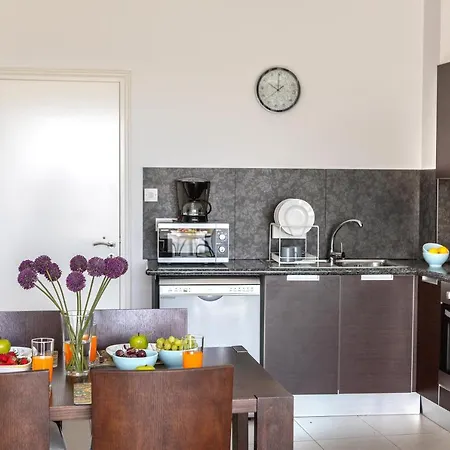 Apartment Coralli Spa By Fig Tree Bay *