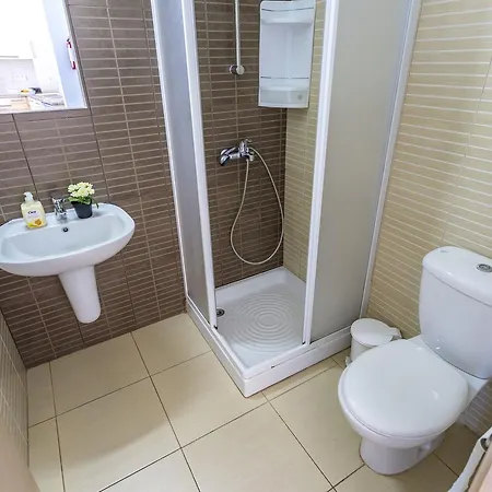 Coralli Spa By Fig Tree Bay Apartment Protaras