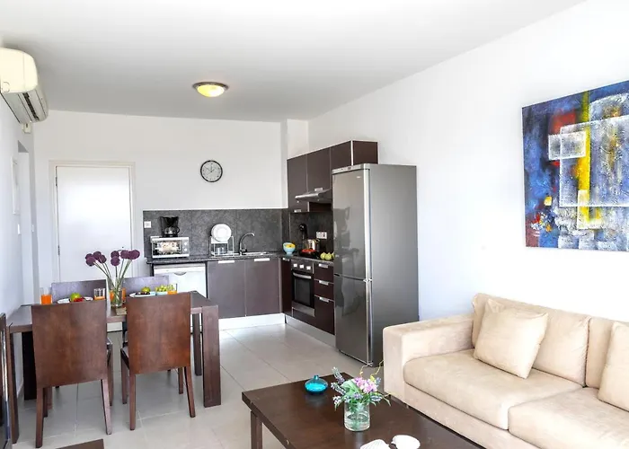 Coralli By Fig Tree Bay דירה פרוטאראס