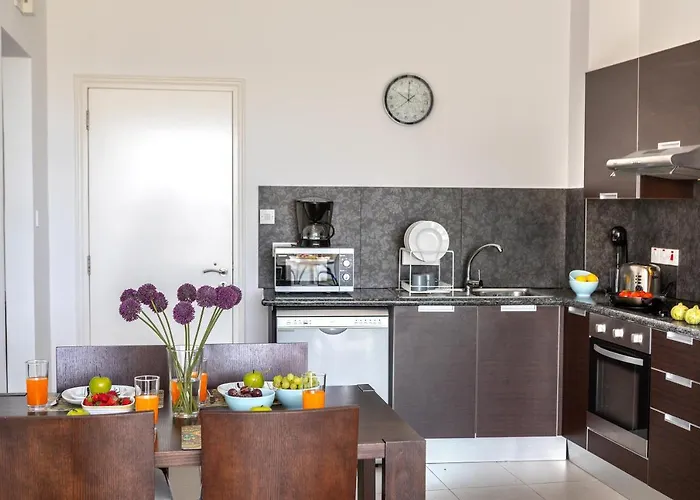 דירה Coralli By Fig Tree Bay *