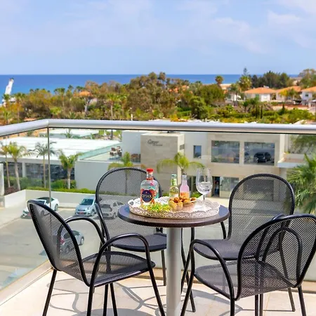 Coralli By Fig Tree Bay * Protaras