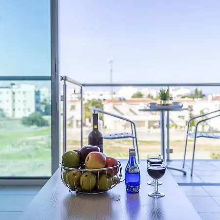 Coralli By Fig Tree Bay Protaras